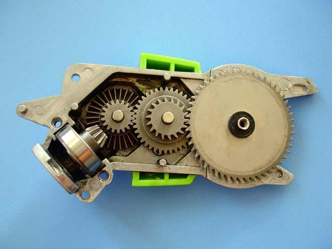 齿轮 齿轮箱 蜗轮蜗杆 舵机 玩具配件 非标准件